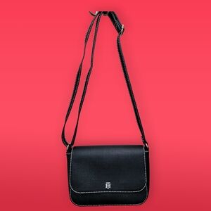 Tommy Hilfiger Black Crossbody Bag